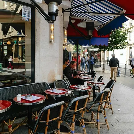 Апартаменты Charming With Ac - Near Montmartre