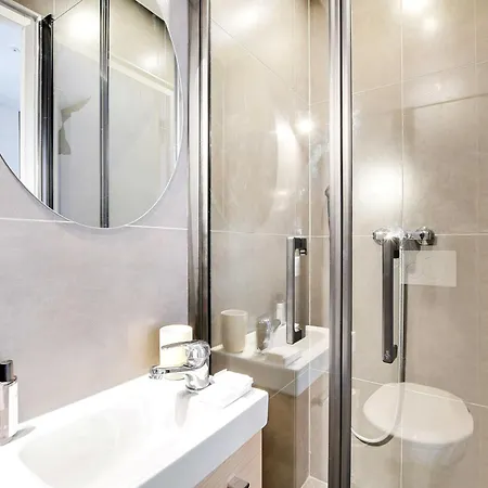 Charming With Ac - Near Montmartre Appartement