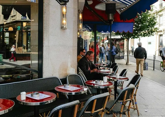 شقة Charming With Ac - Near Montmartre